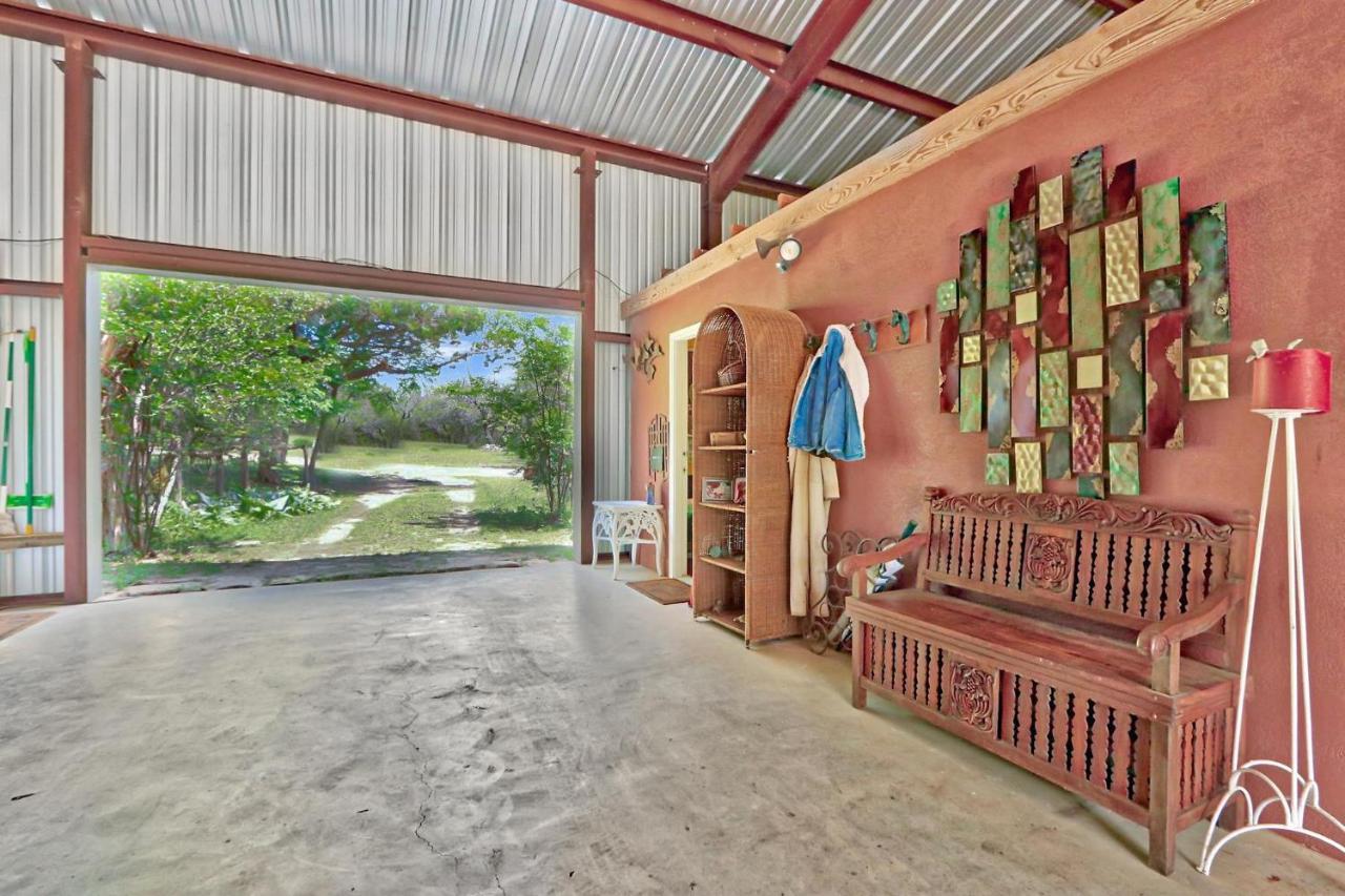 Three Horses Ranch Villa Johnson City Ngoại thất bức ảnh